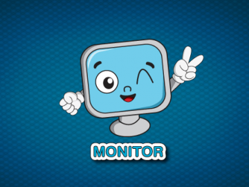 Clique para ver a imagem no monitor