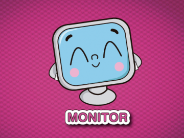 Clique para ver a imagem no monitor