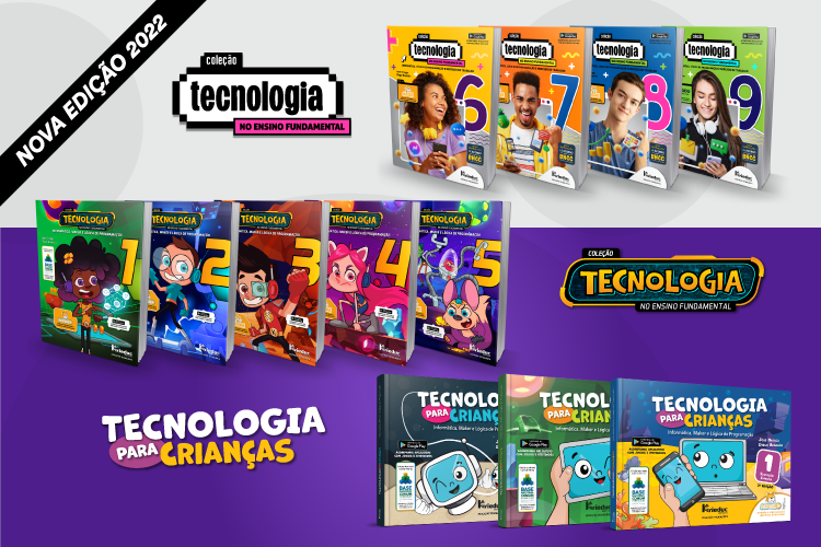 Tecnologia da Educação: 1º ANO