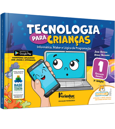 Tecnologia da Educação: 1º ANO