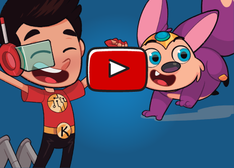 ASSISTA AO VÍDEO - COLEÇÃO ANOS INICIAIS!